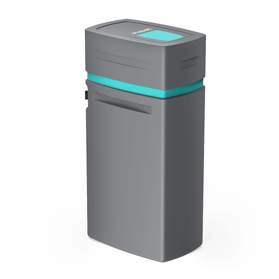 AntraciteAzure 250 Clack Compact – mehčalna naprava – uradni prikaz izdelka 1